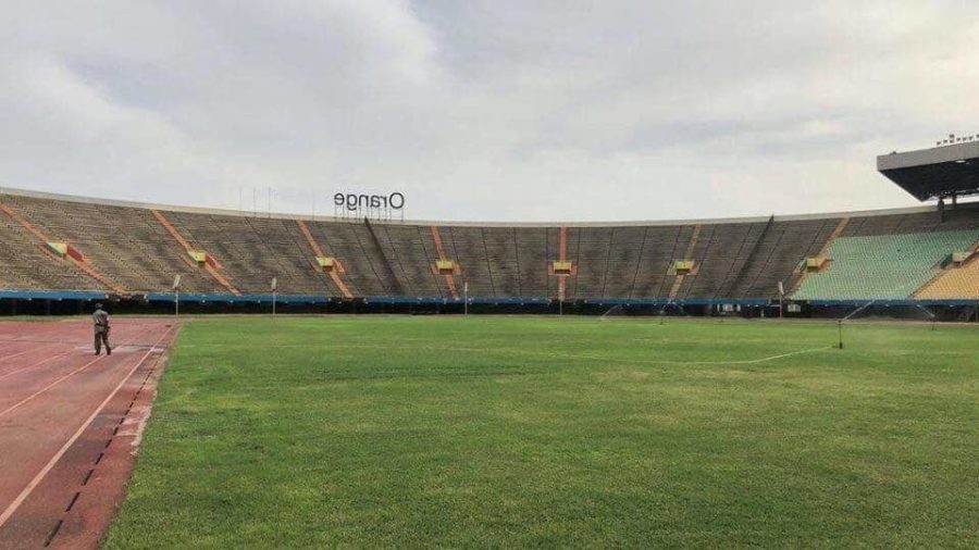 Sénégal-Soudan: Le stade LSS en bon état - wiwsport Sénégal-Soudan: Le stade LSS en bon état - wiwsport
