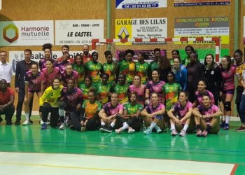 Préparation des Lionnes pour la CAN 2018 : « Une belle semaine de travail » validée par une victoire