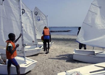 Jeux olympiques de la jeunesse (JOJ) de 2024 : Club Sénévoile en force propulsive du Sénégal