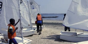 Jeux olympiques de la jeunesse (JOJ) de 2024 : Club Sénévoile en force propulsive du Sénégal - wiwsport