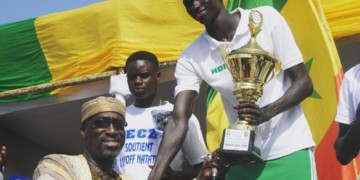 31e Edition Traversée Dakar-Gorée : Thiaw Ndir reprend son titre et Tabara rempile. - wiwsport