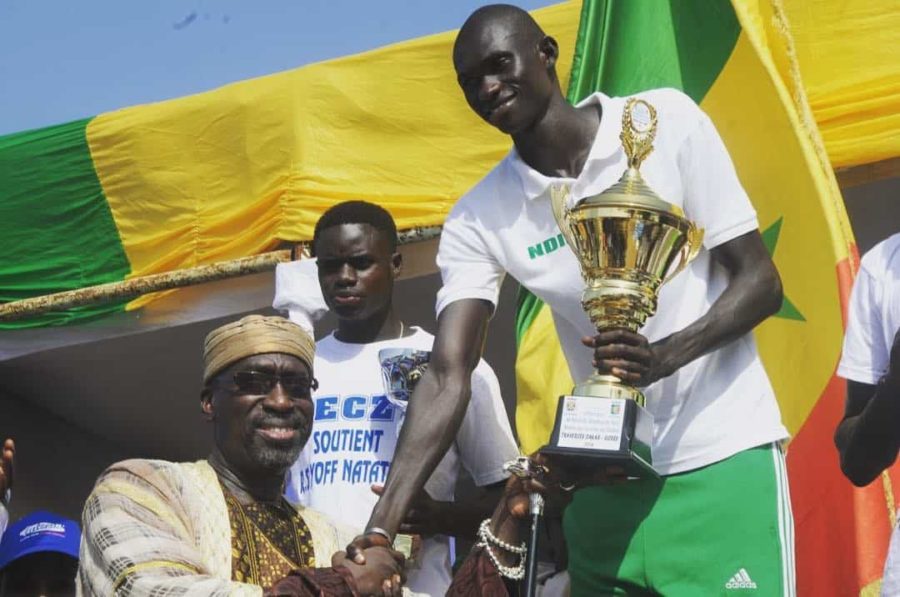 Natation : Championnats du Sénégal individuels : Mariama Dramé (CNRAM) et Thiaw Ndir (ASFA) au sommet - wiwsport Natation : Championnats du Sénégal individuels : Mariama Dramé (CNRAM) et Thiaw Ndir (ASFA) au sommet - wiwsport