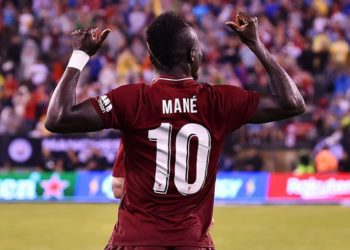 Réaction de Sadio Mané sur ses 50 buts en Premier League