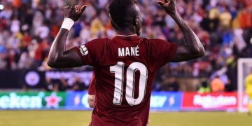 Réaction de Sadio Mané sur ses 50 buts en Premier League - wiwsport