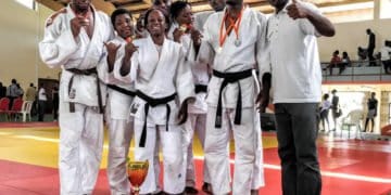 Judo : La Côte d’Ivoire triomphe au TIVA 2018 devant le Sénégal - wiwsport
