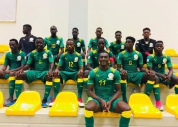 Coupe du monde mini-foot U21 : le Sénégal à l’assaut de l’Inde cet après-midi