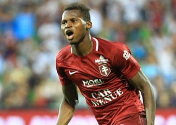 Ligue 2-Lorient vs Metz: Diallo et Opa Nguette titulaires, Sidy Sarr sur le banc
