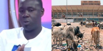 Moussa Ndiaye, ancien international déplore l’état du stade Léopold Sédar Senghor - wiwsport
