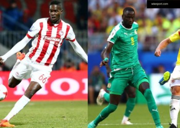 Éliminatoires CAN 2019: Cheikhou Kouyaté – Pape Abou Cissé, nouvel axe des Lions ?