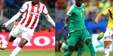 Éliminatoires CAN 2019: Cheikhou Kouyaté - Pape Abou Cissé, nouvel axe des Lions ? - wiwsport