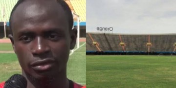 Sadio Mané déçu par l’état de la pelouse de LSS: « On peut mieux faire, un pays comme le Sénégal… » - wiwsport