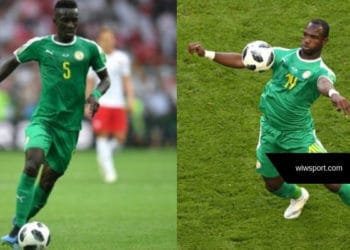 Éliminatoires CAN 2019: Forfaits, Gana Gueye et Moussa Konate rentrent en clubs
