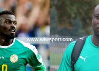 Sénégal-Soudan : vers un duo d’attaque Mbaye Diagne-Mbaye Niang