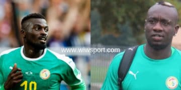 Sénégal-Soudan : vers un duo d’attaque Mbaye Diagne-Mbaye Niang - wiwsport