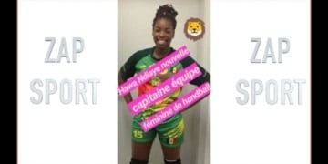 Zapping : Equipe nationale Handball : Hawa Ndiaye, nouvelle capitaine - wiwsport