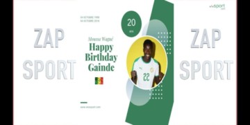 Zapping : Joyeux anniversaire Moussa wagué - wiwsport