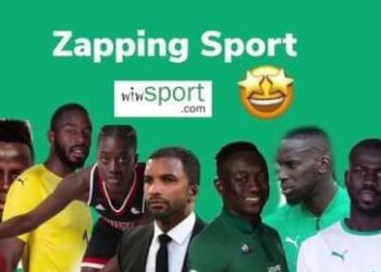 Zapping sport