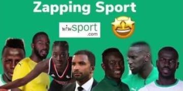 Zapping sport - wiwsport