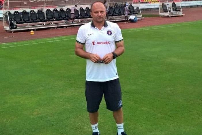 Zdravko Logarusic, coach du Soudan : « Mes joueurs vont s’éclater, sans pression » - wiwsport Zdravko Logarusic, coach du Soudan : « Mes joueurs vont s’éclater, sans pression » - wiwsport