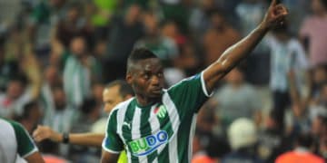 Buraspor: Diafra Sakho, un buteur ‘’silencieux’’ - wiwsport