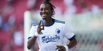 Copenhague - A 33 ans, Dame Ndoye parmi les meilleurs buteurs d'Europe - wiwsport