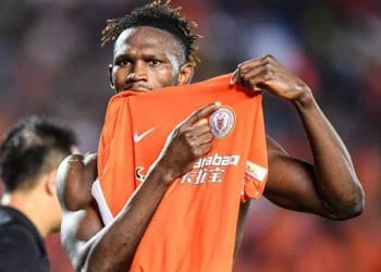 Chine – Regardez le Doublé de Pape Makhete Diop avec Beijing Renhe