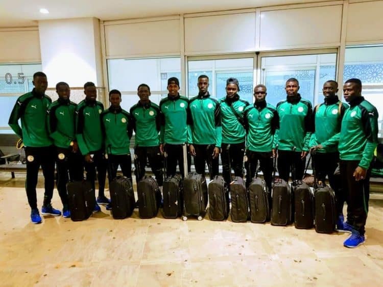 CAN 2018: Beach Soccer: Les lions sont arrivés au Maroc - wiwsport