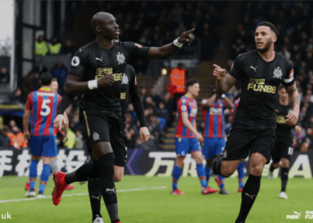 Newcastle: Momo Diamé titulaire en puissance