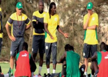 Equipe nationale du Sénégal : Les limites du staff d&rsquo;Aliou Cissé