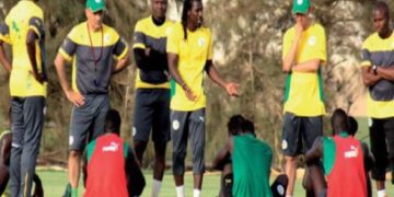 Equipe nationale du Sénégal : Les limites du staff d'Aliou Cissé - wiwsport