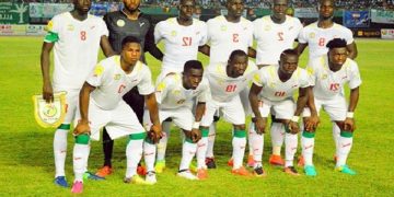 CAN 2019 : les cadres de la sélection sénégalaise n'ont que le trophée en rêve - wiwsport