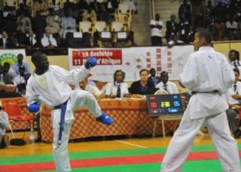 Championnats du monde de karaté: 4 sénégalais pour combattre ce mercredi