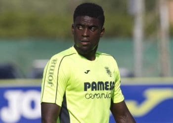 Espagne – Alfred Ndiaye voit Rouge !