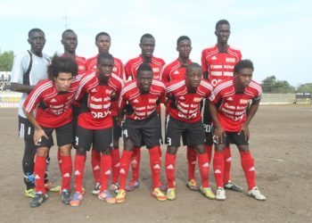 Ligue 2: Le leader Diambars atomise DUC (4-0)