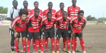 Ligue 2: Le leader Diambars atomise DUC (4-0) - wiwsport