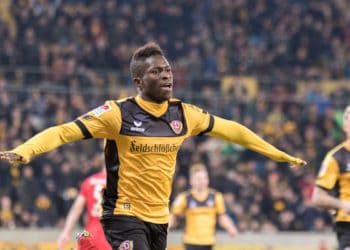 Dresden FC – Moussa Koné marque son 8e but