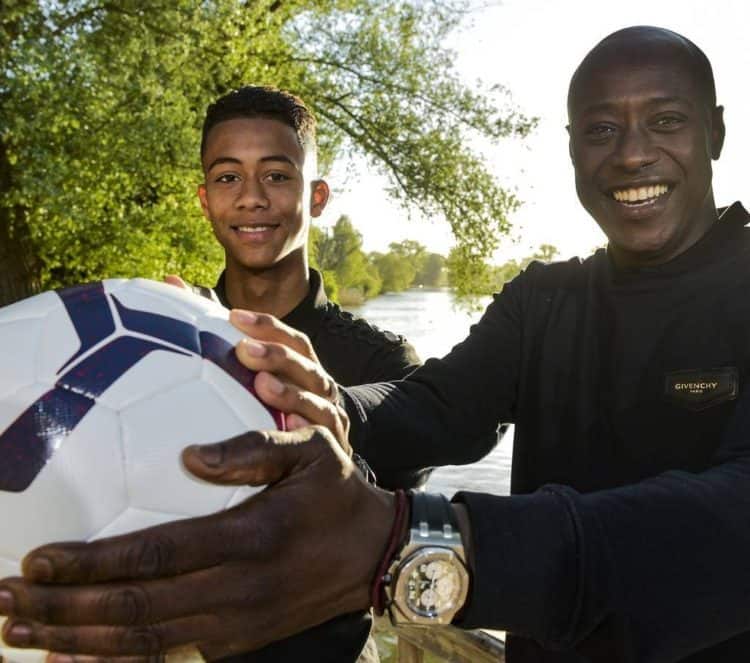 Noah Fadiga (Club Bruges) : Une première convocation en équipe A - wiwsport Noah Fadiga (Club Bruges) : Une première convocation en équipe A - wiwsport