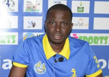Cheikh Guèye (coach Sonacos): « Aborder le championnat comme un très bon compétiteur »