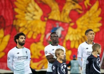 Sadio Mané : " Avec Mo et Bobby, tout devient facile pour moi " - wiwsport