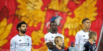Sadio Mané : " Avec Mo et Bobby, tout devient facile pour moi " - wiwsport