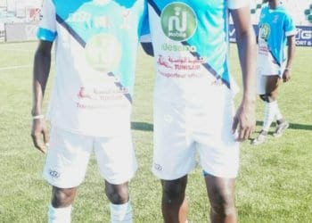Ligue 1 (J2) : As Pikine vs Jaraaf : Momo Cissé défenseur à Jaraaf « On a les atouts et l&rsquo;expérience pour ces genres de Match ».