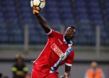 SPAL – Alfred Gomis sur le banc