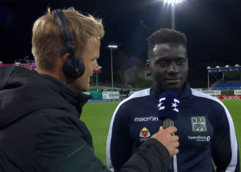 Norvège – Aliou Coly offre la victoire à Kristiansund