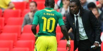 Aliou Cissé : "Sadio Mané est un compétiteur et il n'était pas trop content de lui" - wiwsport
