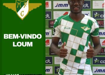 Moreirense (Portugal) – Regardez le Golazzo de Mamadou Loum Ndiaye