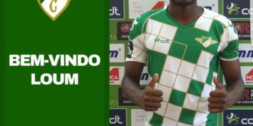 Moreirense (Portugal) - Regardez le Golazzo de Mamadou Loum Ndiaye - wiwsport