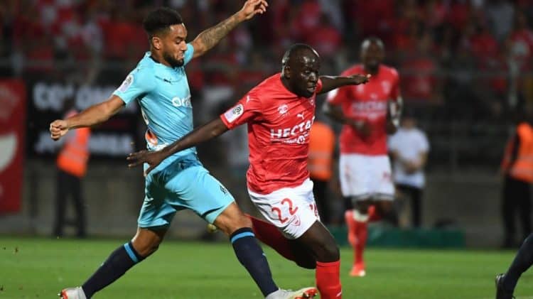 Nîmes : Sada Thioub , une future recrue de la tanière  ? - wiwsport
