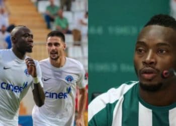 Turquie – Diafra Sakho vs Mbaye Diagne, le clash des Buteurs