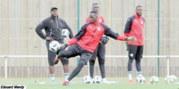 Édouard Mendy : "La concurrence entre nous est saine" - wiwsport