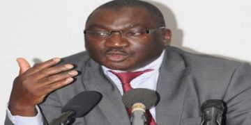 Me Babacar Ndiaye, président fédération sénégalaise de Basket : "Dakar Arena n'est pas un meuble" - wiwsport